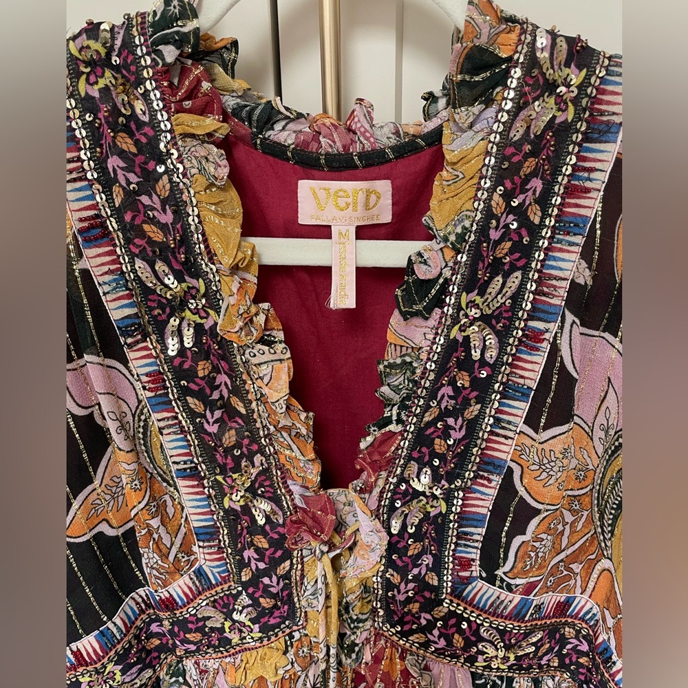 Anthropologie
VERB by Pallavi Singee Dress - Picture 7 of 9